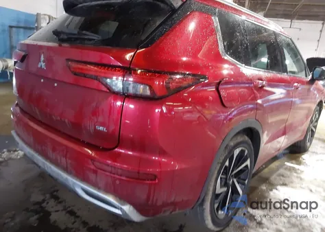 2022 Mitsubishi Outlander Sel 2.5 2Wd/Sel Special Edition 2Wd z USA, uszkodzony, nr VIN JA4J3VA86NZ024734